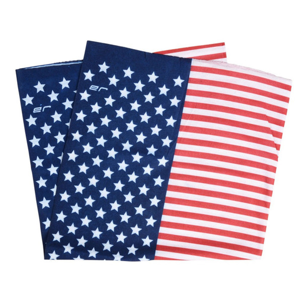 American Flag Bandeau