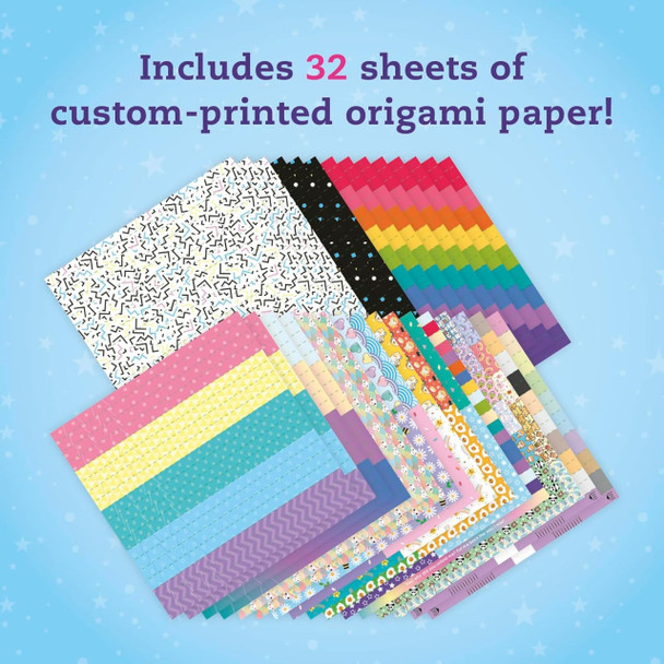Wishing Stars and Other Super-Cute Origami Book