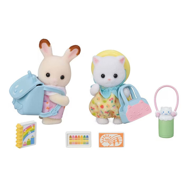 Walk Along Duo Nursery Friends Accessory Set