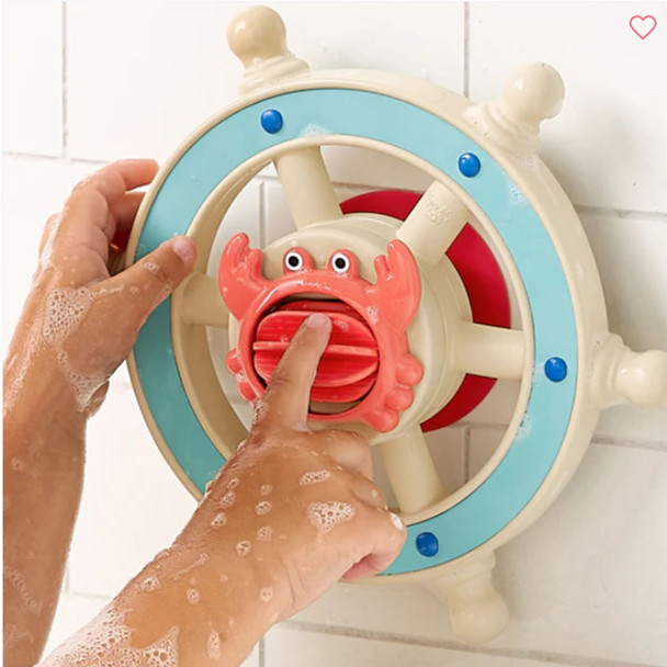 Itzy Captain Crab Ships Wheel
