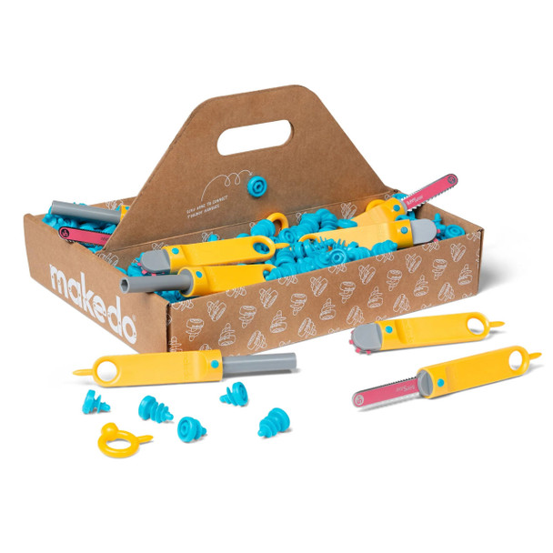 Makedo Create Cardboard Construction Kit