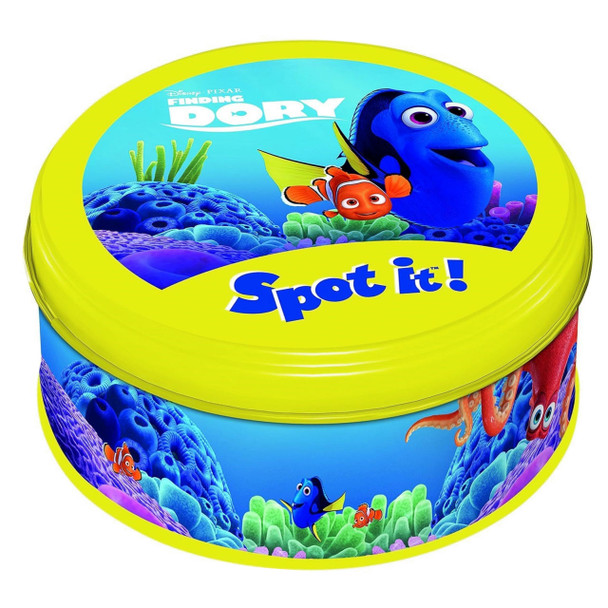 Finding Dory Spot It Tin