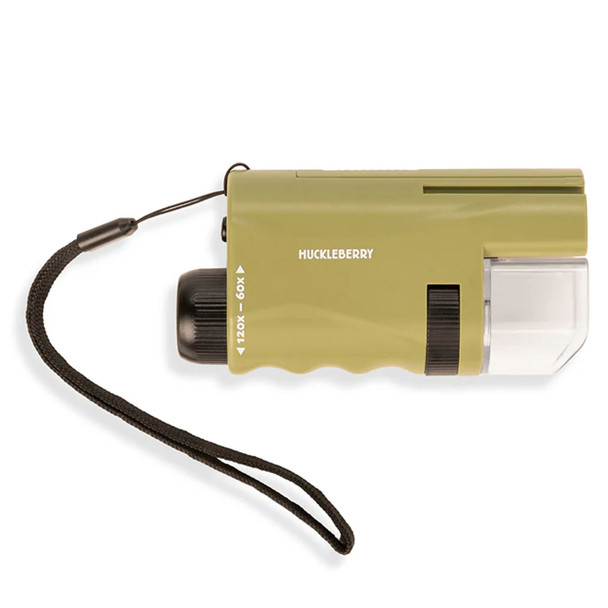 Huckleberry Pocket Microscope