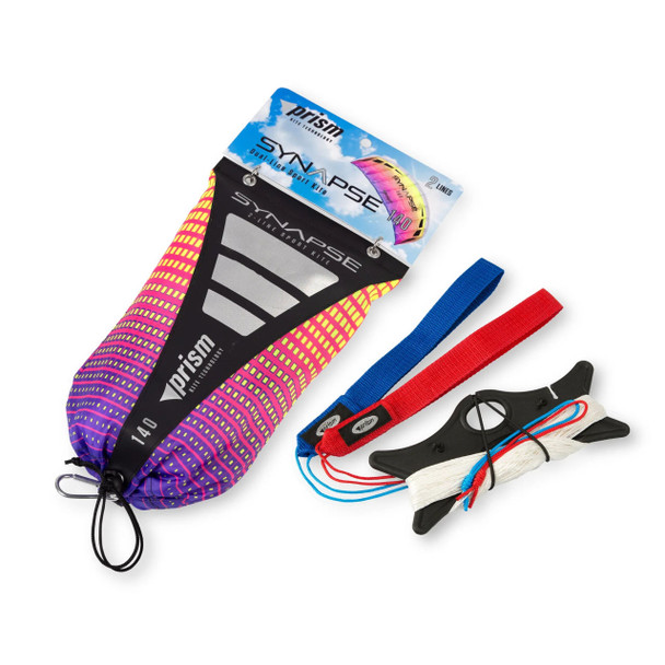 Plasma Synapse 140 Foil Stunt Kite