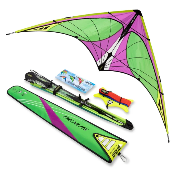 Nexus Dual-Line Sport Kite - Venom