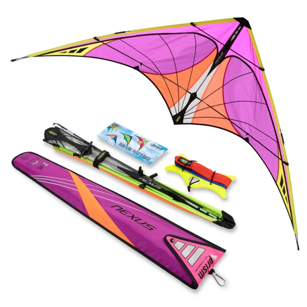 Nexus Dual-Line Sport Kite - Plasma