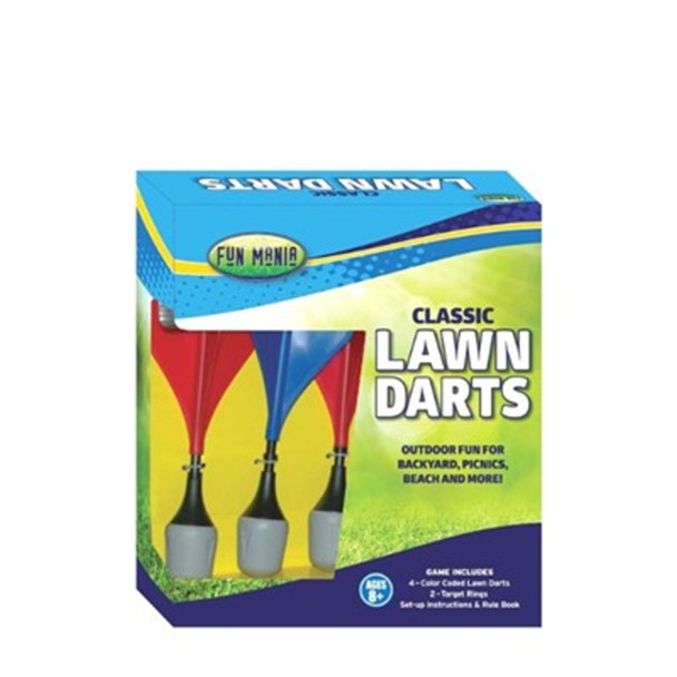 Lawn Darts Game