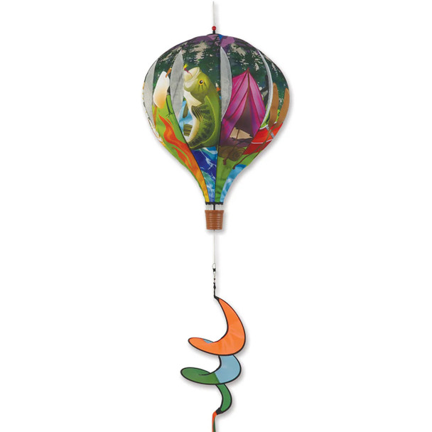 Camping 22in Pop Hot Air Balloon