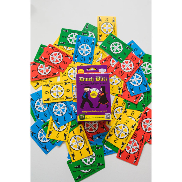 Dutch Blitz Purple Expansion Pack