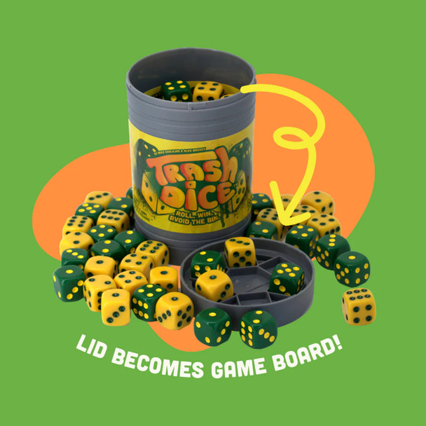 Trash Dice Game