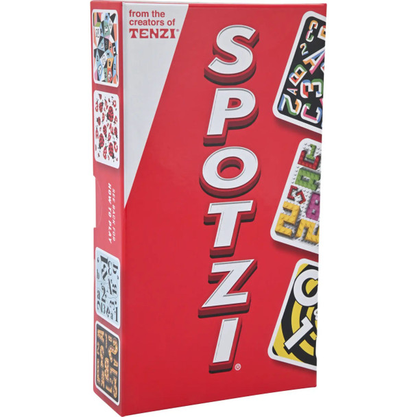 Spotzi Game