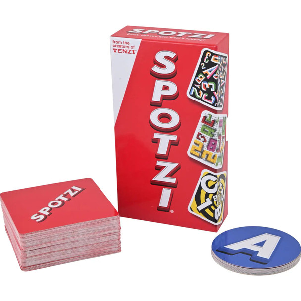 Spotzi Game