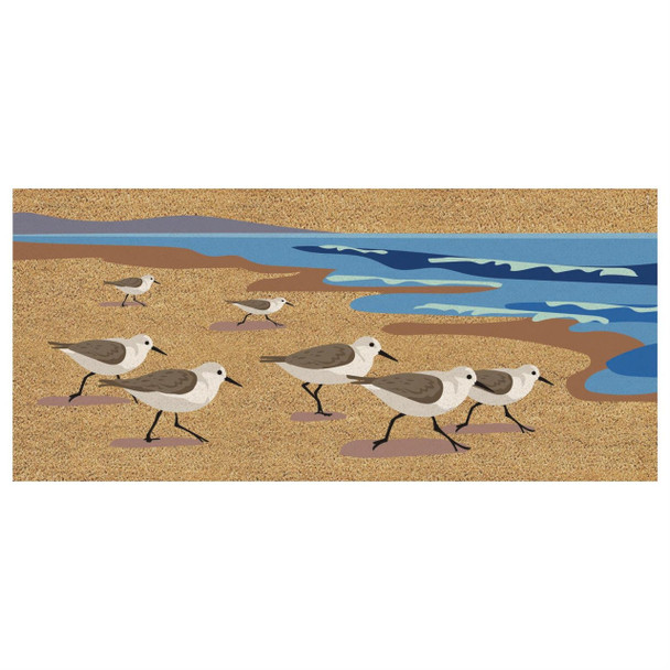 Sandpipers Coir Sassafras Switch Mat
