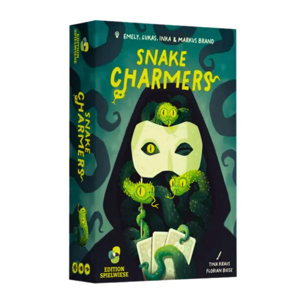 Snake Charmers Card Game