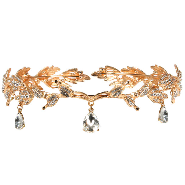 Laurel Leaf Crown