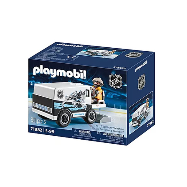 NHL Zamboni Machine