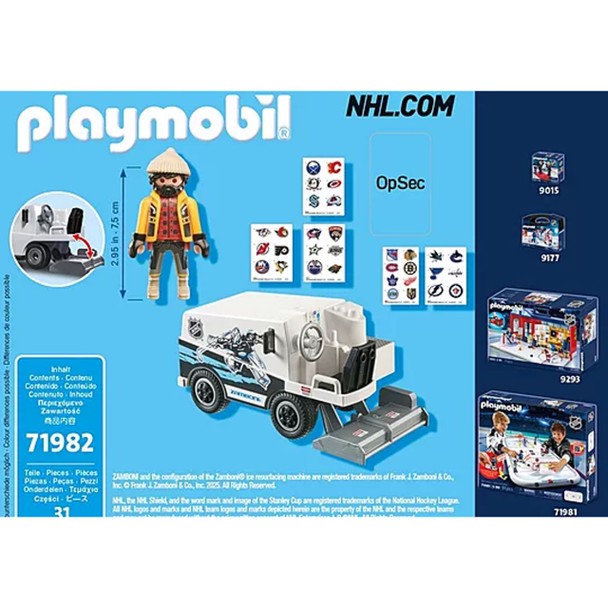 NHL Zamboni Machine