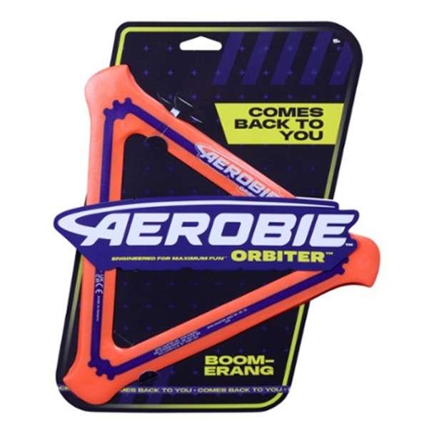 Aerobie Orbiter Boomerang
