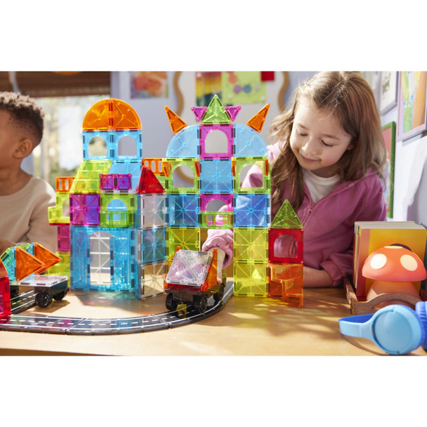 Magna-Tiles City Center - 110pc Set
