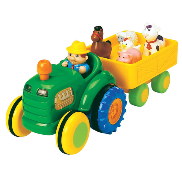 Funtime Tractor (new)