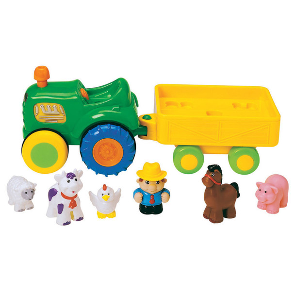 Funtime Tractor (new)