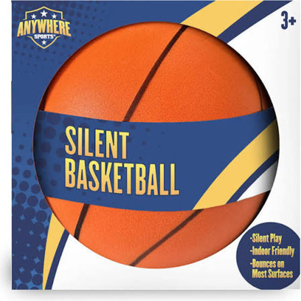 Silent Basketball - 9.5"