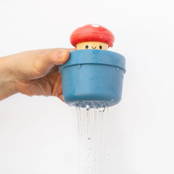 Mushroom Pop Up Bath Toy