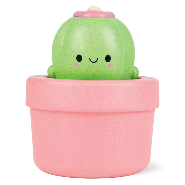Cactus Pop Up Bath Toy