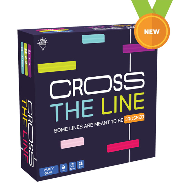 Cross The Line Game