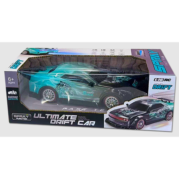 Ultimate Drift Car - Remote Control