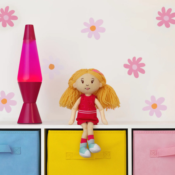 GG Doll Peach Skin with Blonde Hair Rose