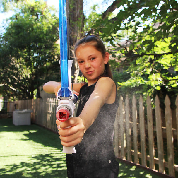 Marshmallow Blaster Bow and Mallow