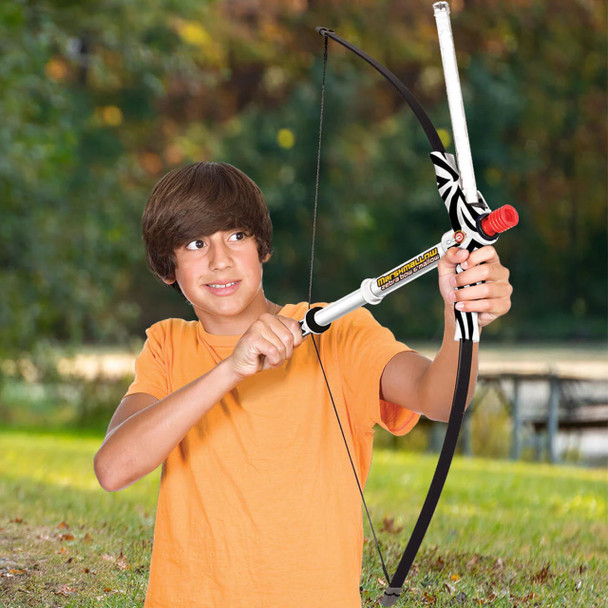 Marshmallow Blaster Bow and Mallow