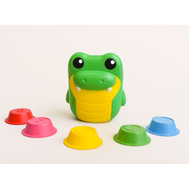 Color Scramble with Cora Game