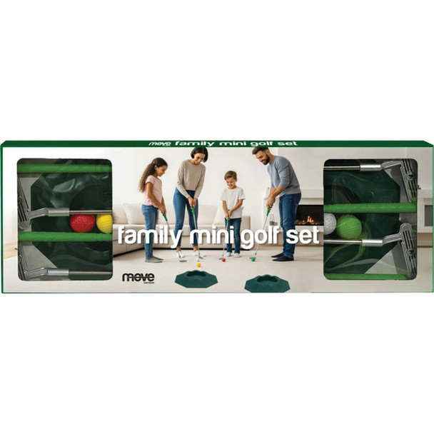 Mini Golf Set