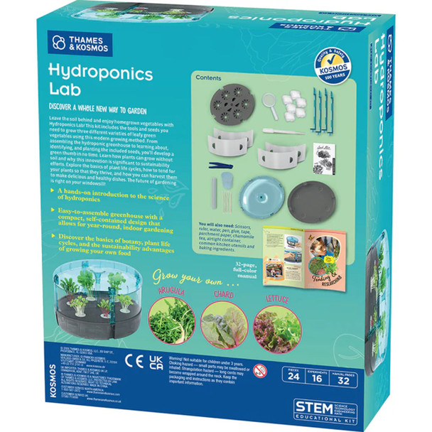 Hydroponics Lad Kit