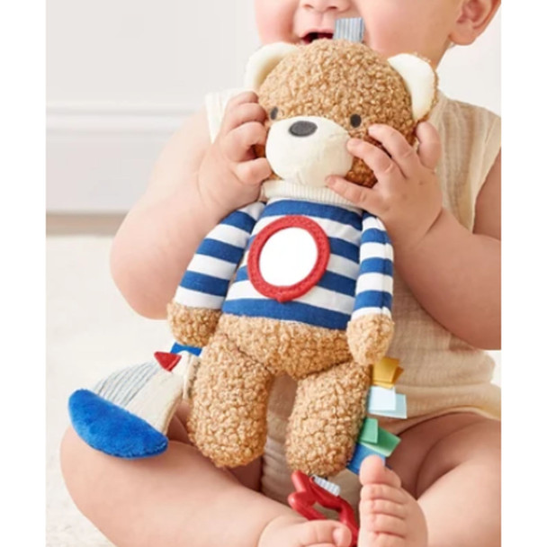 Nautical Theo Bitzy Traveler Bear