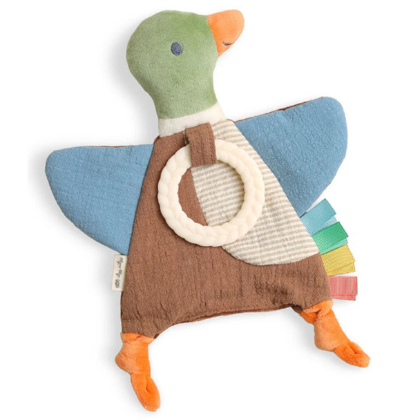 Mallard Duck Bitzy Crinkle