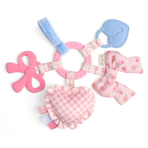 Bow Bitzy Busy Ring