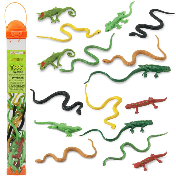 Reptiles Toob