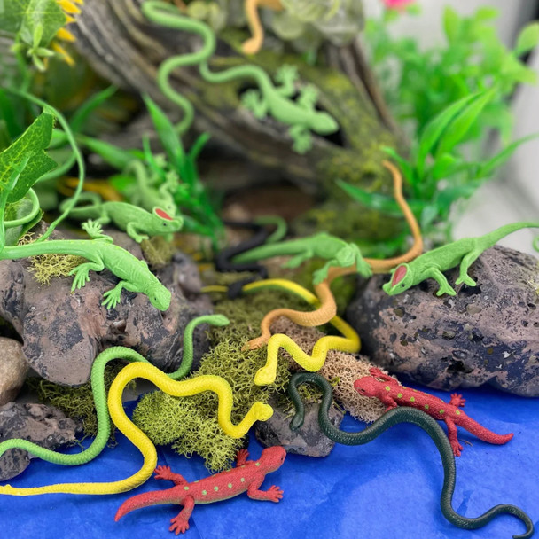 Reptiles Toob