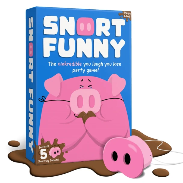 Snort Funny Game