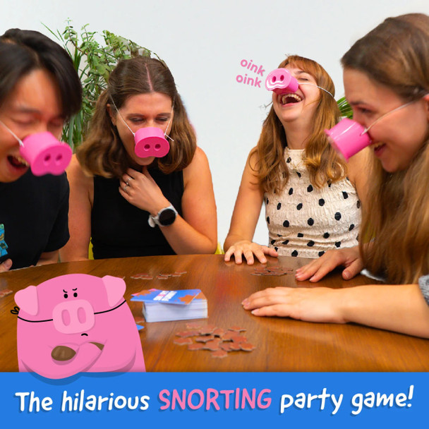 Snort Funny Game