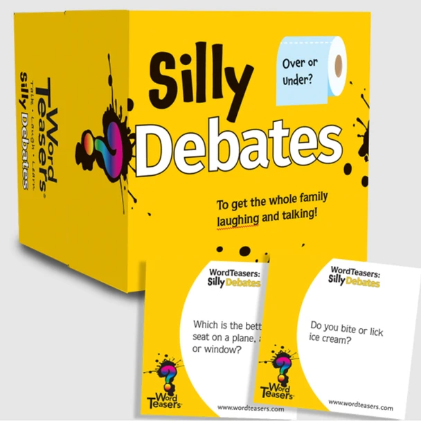Silly Debates - Family Fun
