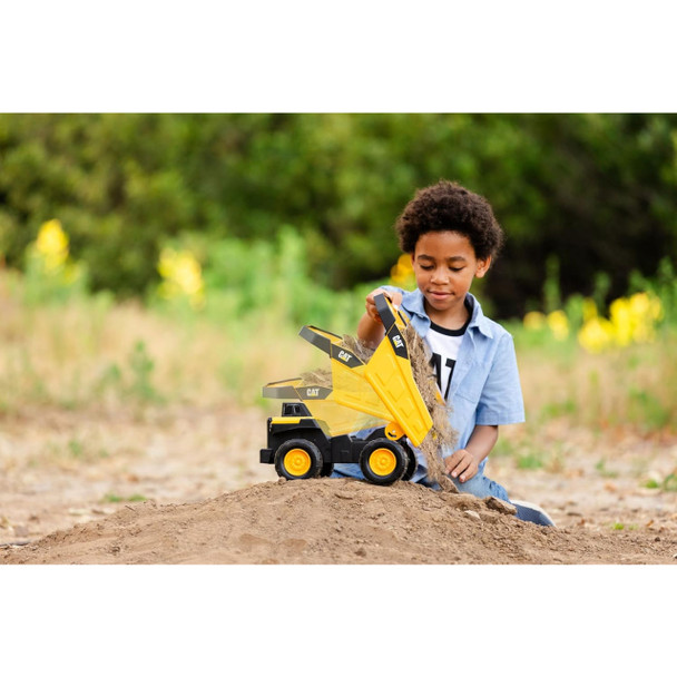 CAT 12" Steel Dump Truck