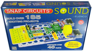 Snap Circuits Sound