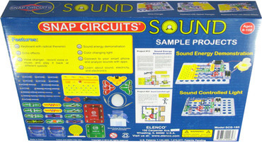 Snap Circuits Sound
