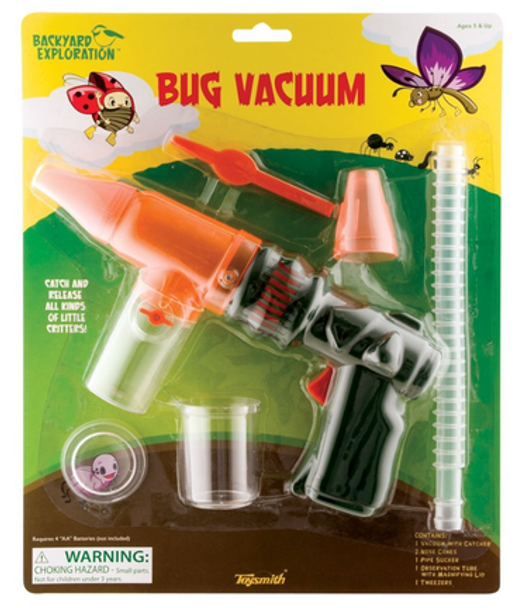 Bug Vacuum