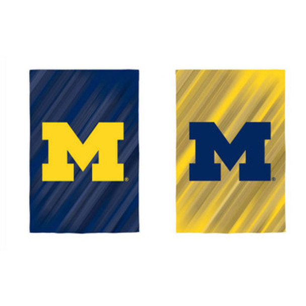 University of Michigan Garden Banner