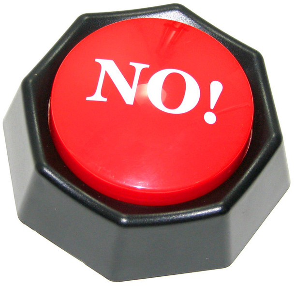 The No Button